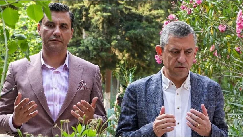 Özgür Özel’den Ferdi Zeyrek için duygusal mesaj! Bir dostu, aklımın ve kalbimin yarısını kaybettim