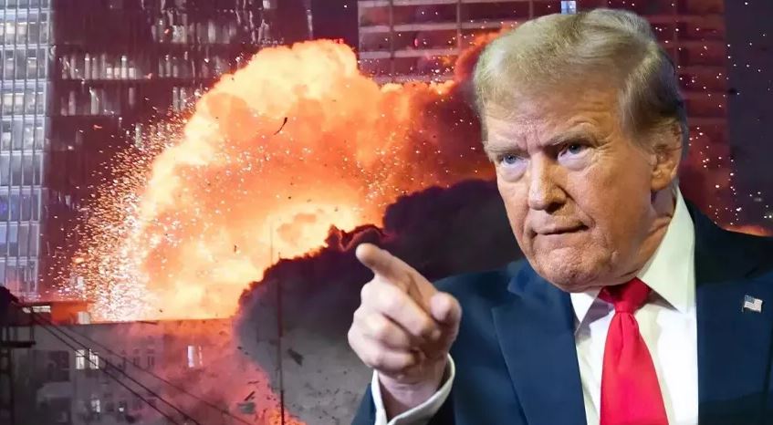 Savaşa ABD’de dahil mi oluyor? Trump’tan İran’a ‘eşi benzeri görülmemiş’ tehdit!