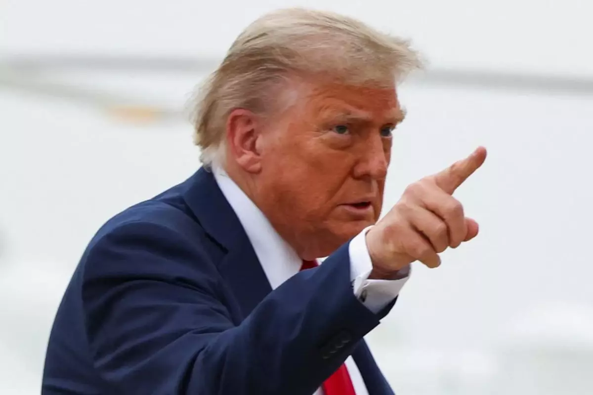 Trump: İran saldırılarının istihbarat raporlarını sızdıran Demokratlar yargılanmalı
