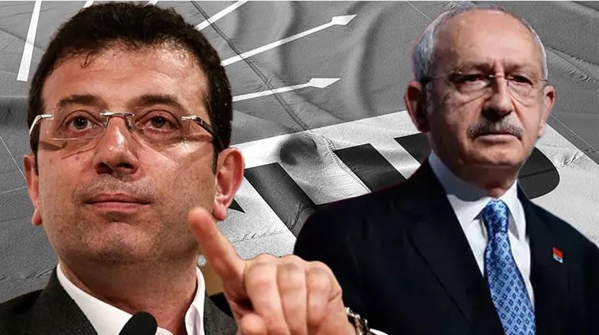İmamoğlu’ndan zehir zemberek Kılıçdaroğlu sözleri! ‘İhanete uğrama duygusuyla karşı karşıyayım’