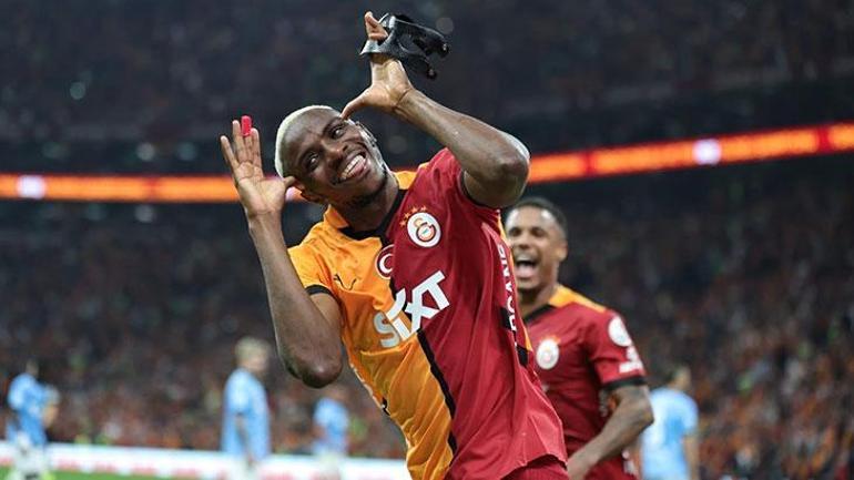 Galatasaray'ın Osimhen transferinde mutlu son! Napoli'yle anlaşma sağlandı, işte bonservisi