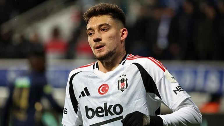 Beşiktaş'ta Orkun Kökçü sonrası 4 ayrılık! 'Kulüp bulun'