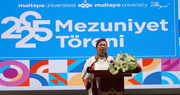 Maltepe Üniversitesi’nden 2024-2025 mezuniyet töreni