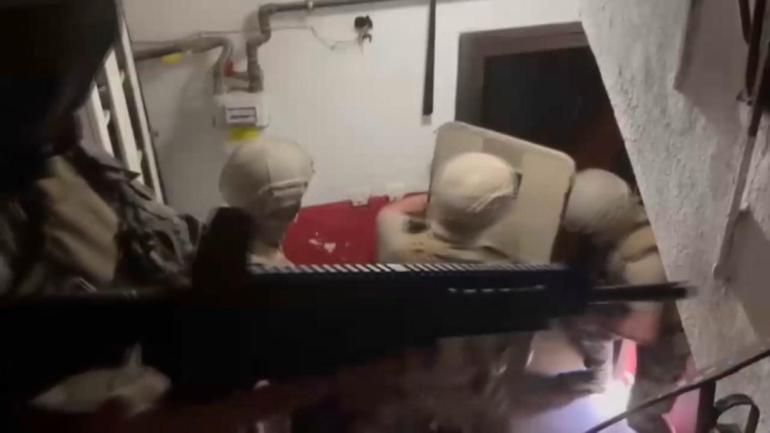 İstanbul’da haraç çetesi çökertildi: 27 kişi tutuklandı