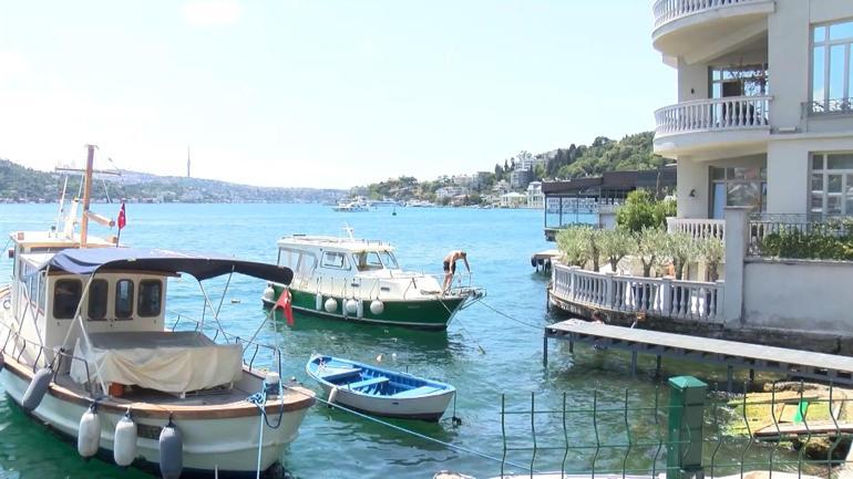 İstanbul Boğazı'nda kaçak yapılara yıkım! Aralarında ünlü mekanlar da var