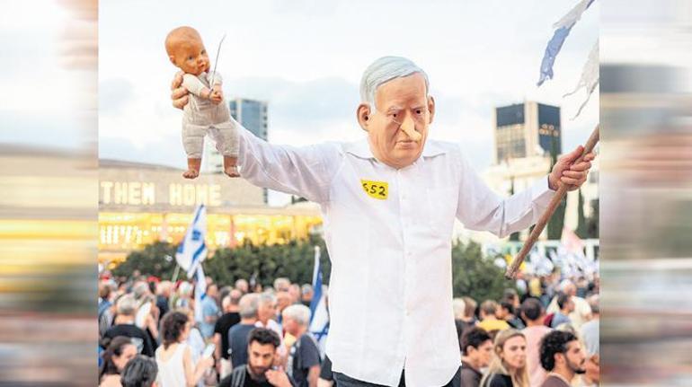 Gazze’ye yine saldırı: 132 ölü