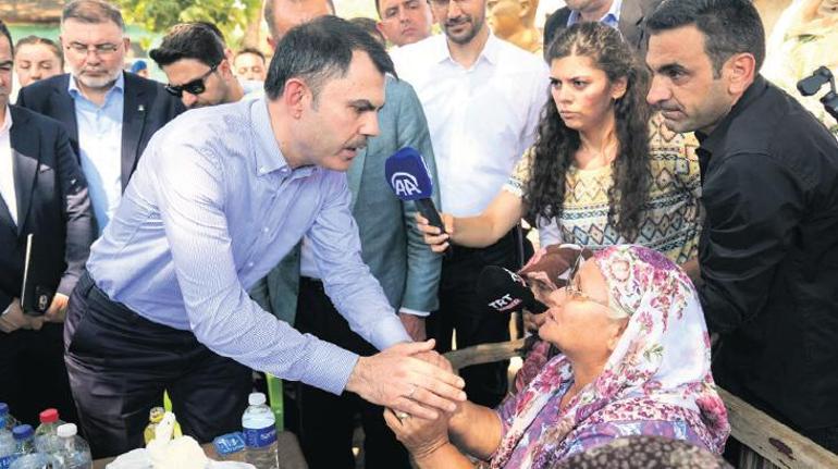 Hatay'da mücadele sürüyor