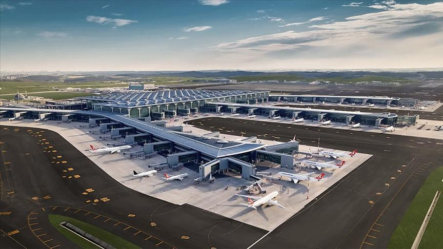 İstanbul Havalimanı ile Chicago O’Hare Uluslararası Havalimanı işbirliği