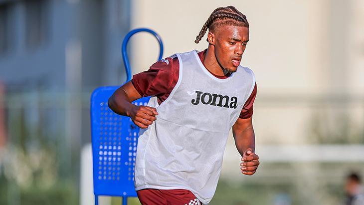 Trabzonspor’da Wagner Pina’nın hedefi büyük!