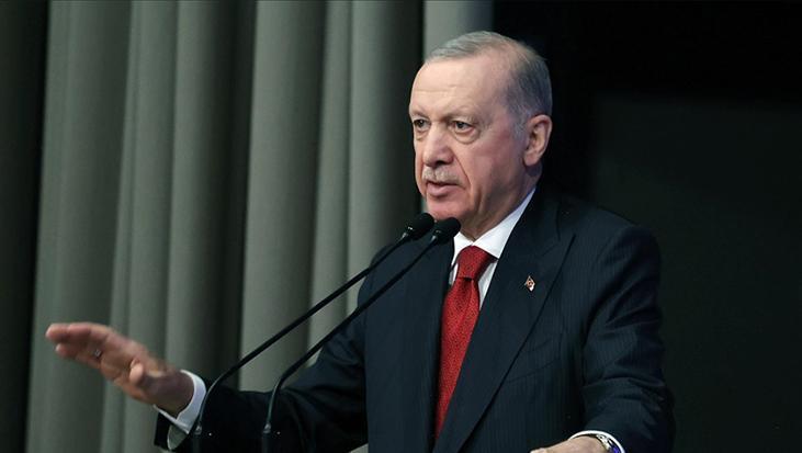 ERDOĞAN’DAN KARİKATÜR PROVOKASYONUNA SERT TEPKİ