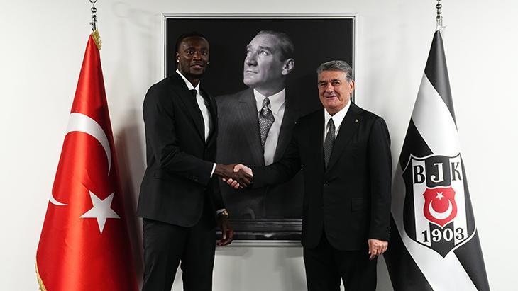 Tammy Abraham, Beşiktaş’ın 8. İngiliz futbolcusu oldu!