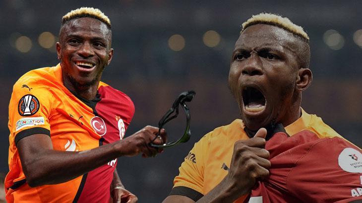 Galatasaray, Victor Osimhen ile anlaştı!