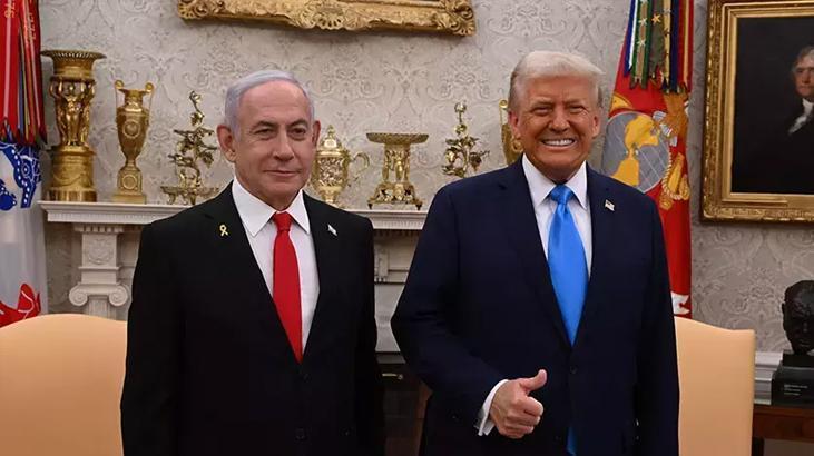 Netanyahu Trump’ı Nobel’e aday gösterdi