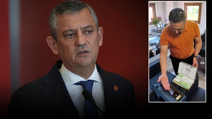 Özgür Özel: Kaynar sular başımdan döküldü