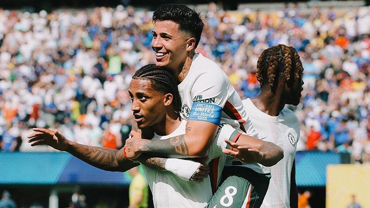 Kulüpler Dünya Kupası’nda ilk finalist Chelsea