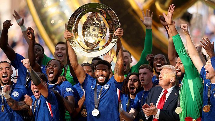 FIFA Kulüpler Dünya Kupası’nda şampiyon Chelsea! PSG şoka uğradı