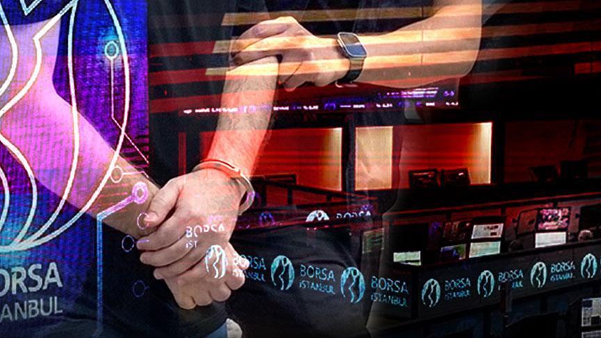 Borsa İstanbul’da manipülasyon soruşturması! 8 şüpheli hakkında gözaltı kararı