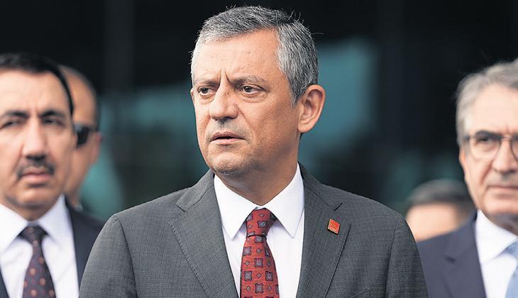 Özel’den, ‘Terörsüz Türkiye’ şartları