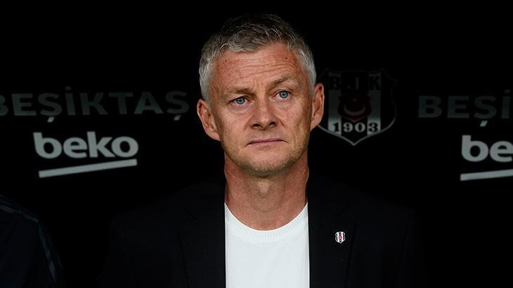 Beşiktaş’ta Solskjaer iki yıldızın biletini kesti!