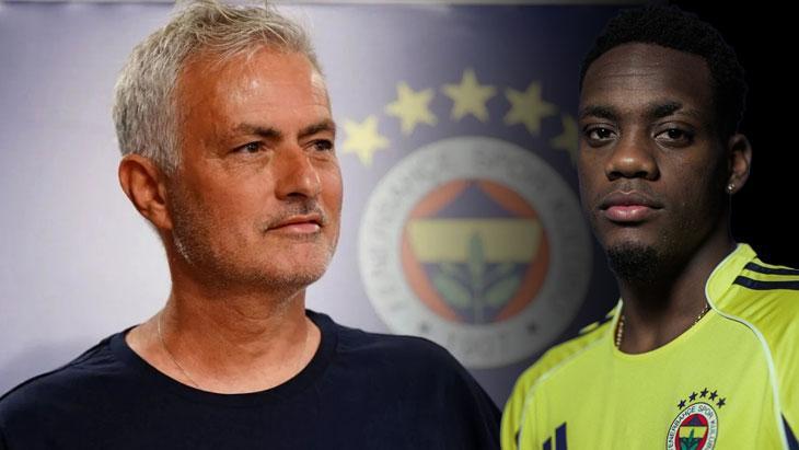 Fenerbahçe’den Jhon Duran açıklaması!