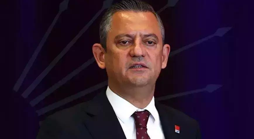 Özgür Özel’e jet ‘hakaret’ soruşturması!