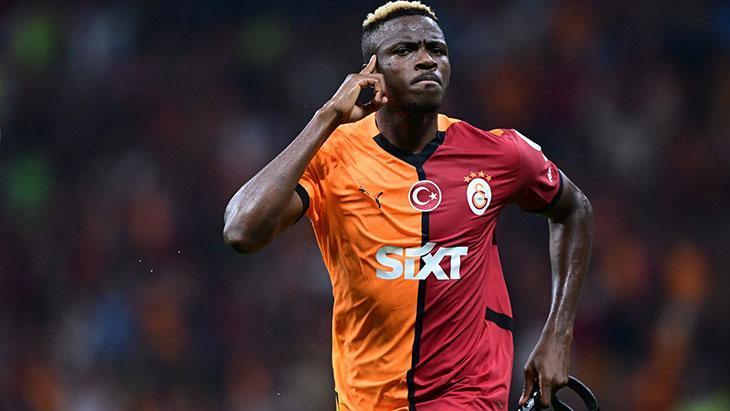 Osimhen transferinde akıl oyunları! İşte Galatasaray’ın sunduğu teklif