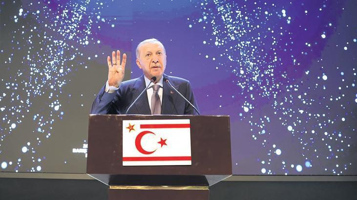 Kıbrıs Türkü için her zaman burada olacağız