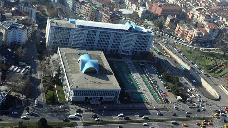 İBB soruşturmasında 17 zanlı adliyeye sevk edildi