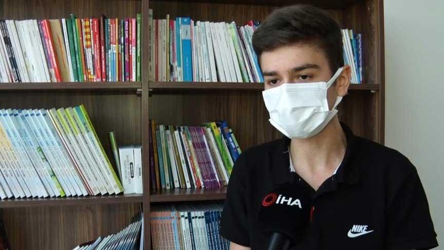 Cenaze için Sivas’a gitti, İstanbul’da kene şoku yaşadı!