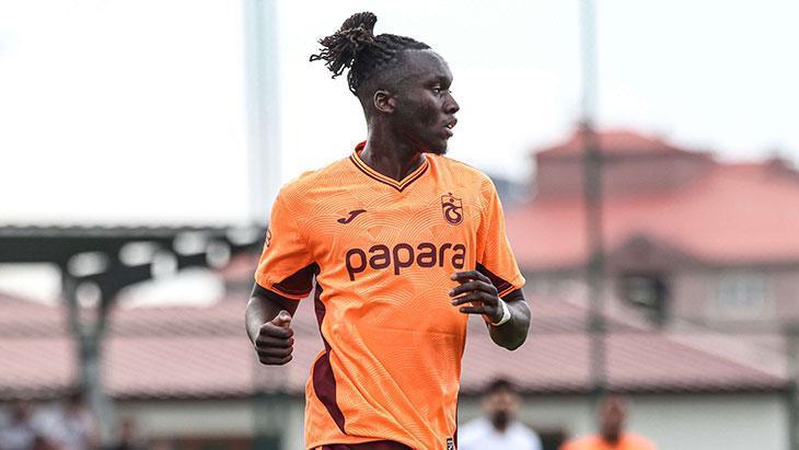 Trabzonspor’da Batista Mendy İspanya yolcusu!