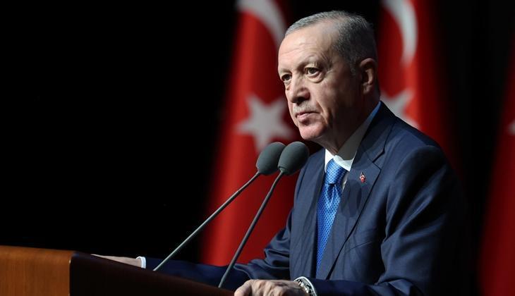 Cumhurbaşkanı Erdoğan: ‘Şara’yı yalnız bırakmayacağız’