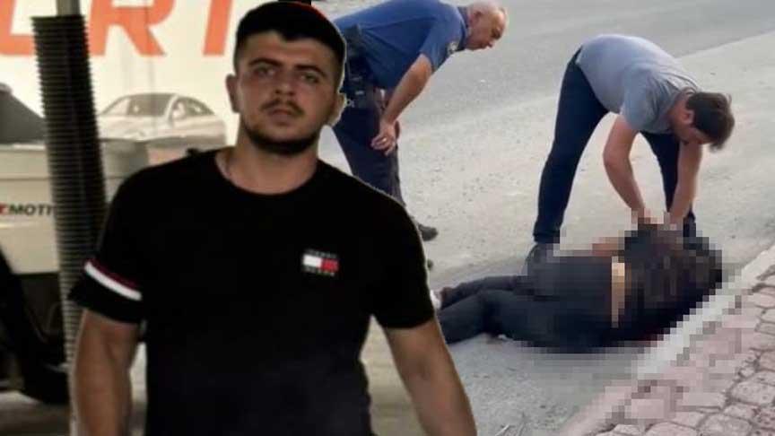 Baba Vahşeti! Oğlunu sokak ortasında öldürdü