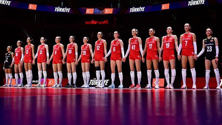 Filenin Sultanları, Milletler Ligi’nde adım adım finale doğru