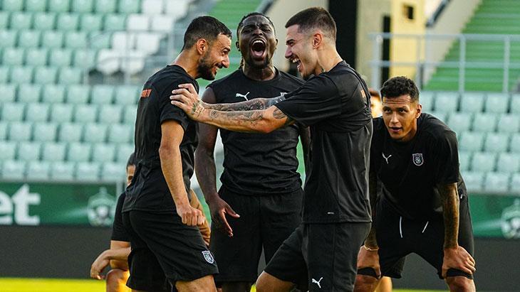 Başakşehir, UEFA Konferans Ligi’nde ilk maçına çıkıyor