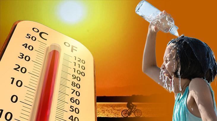 İstanbul’da nefes alınamıyor! Nem yüzde 95’i aştı