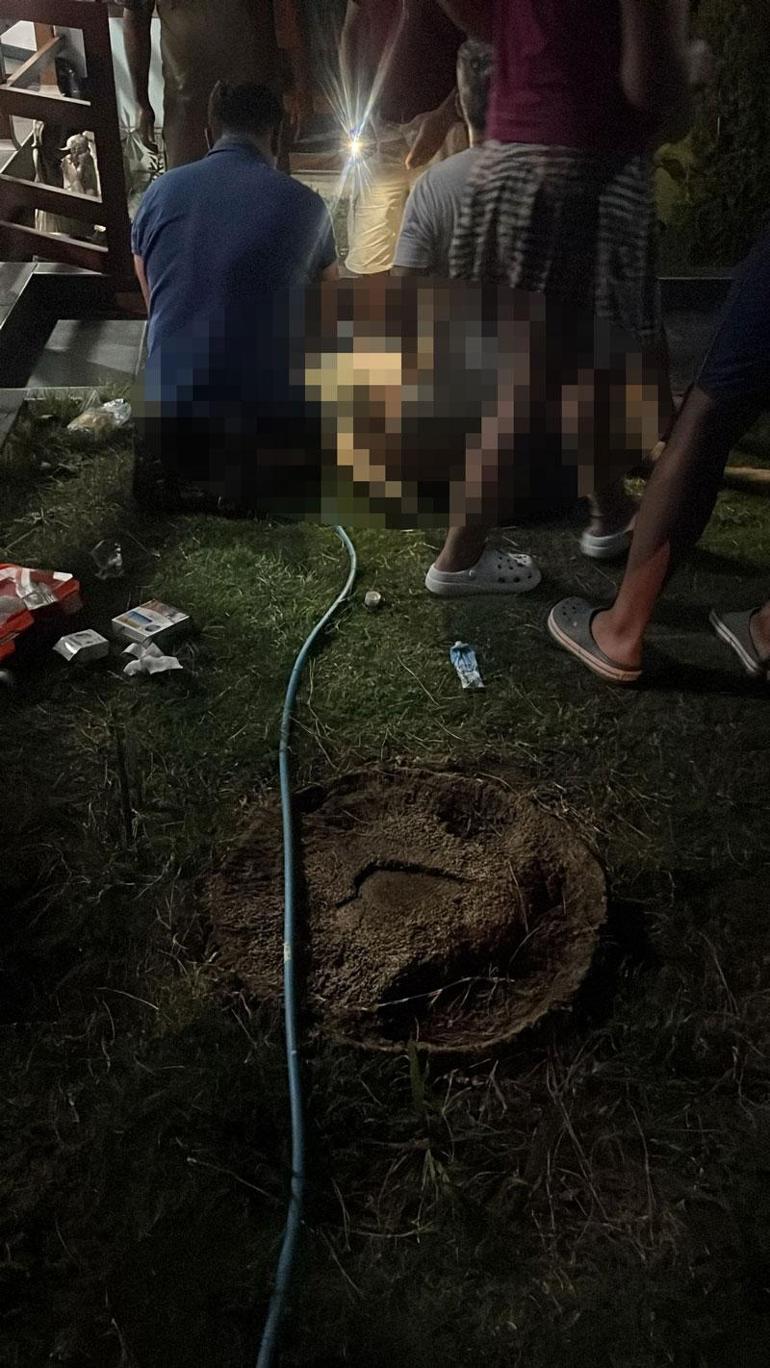 Bahçe sulama kavgası kanlı bitti: Bir kişi hayatını kaybetti