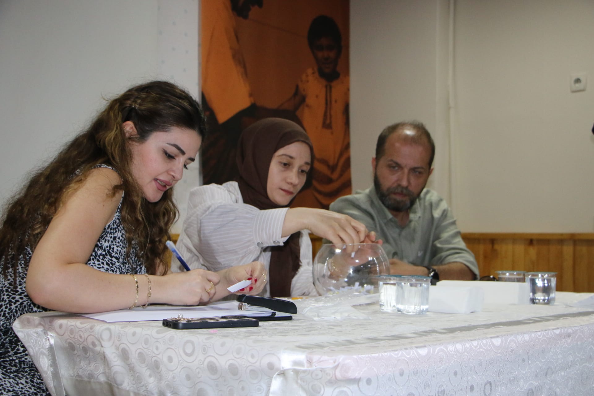 Kartal’da Kreş Kayıtları İçin Noter Huzurunda Kura Çekildi