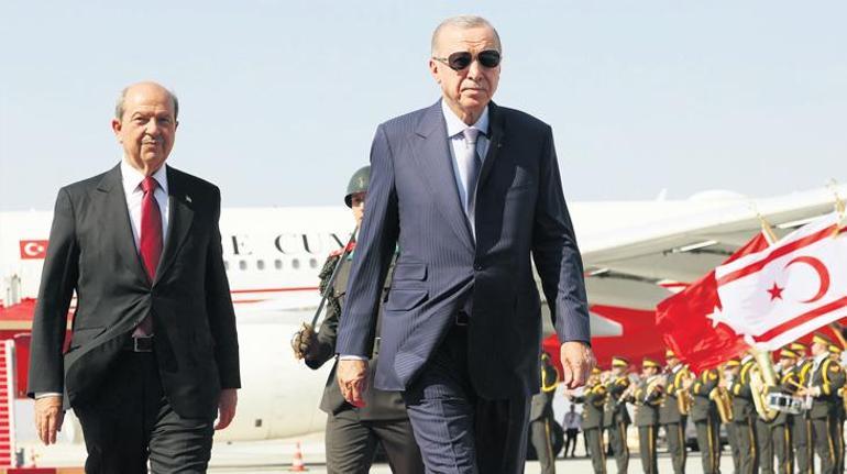 Kıbrıs Türkü için her zaman burada olacağız