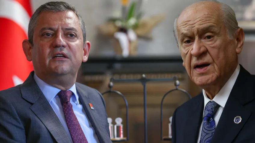 Bahçeli’den Özgür Özel’e: “Madem bu talebinde ısrarlı…