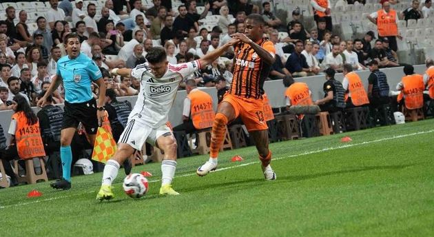 Kartal’a Avrupa’da soğuk duş