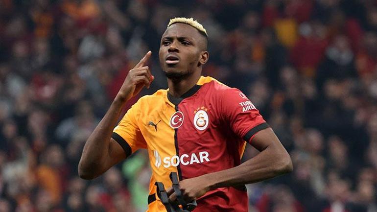 Osimhen transferinde akıl oyunları! İşte Galatasaray'ın sunduğu teklif