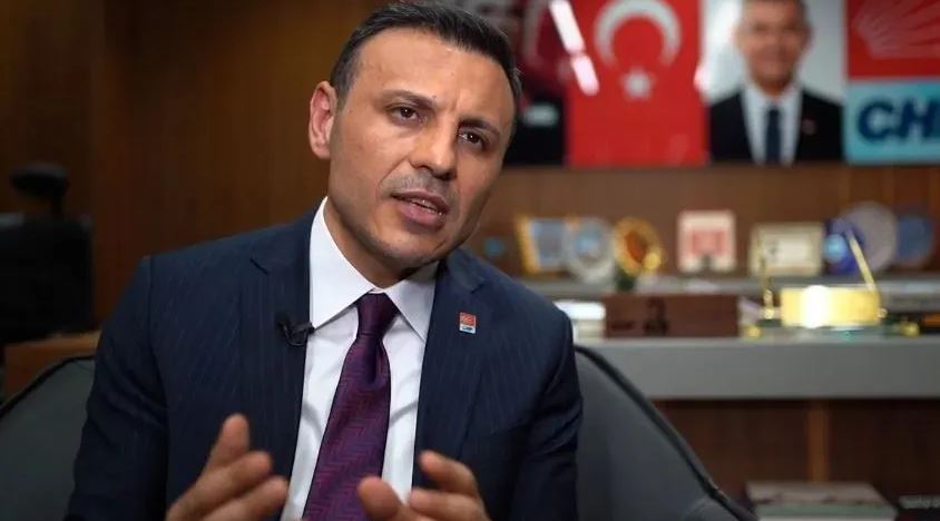 CHP İstanbul İl Başkanı Özgür Çelik hakkında soruşturma…