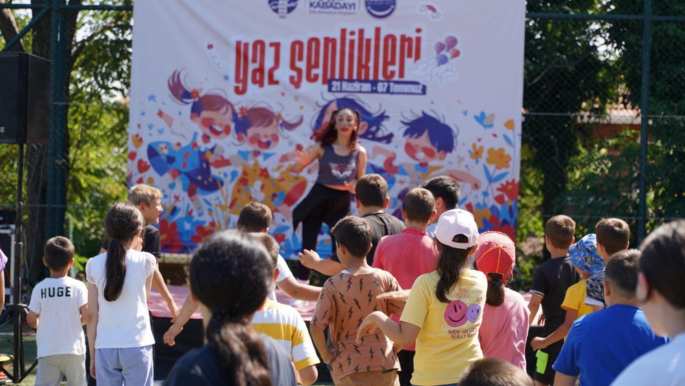 Şile Belediyesi Yaz Şenlikleri Coşkuyla Devam Ediyor!