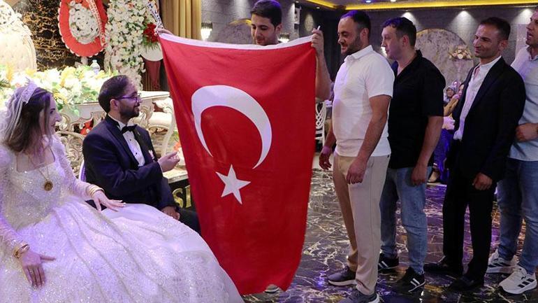 6 kez kalbi duran gazi, 14 yıllık aşkıyla hayata döndü: 'Kaybettiğim sol yanım, eşim oldu'