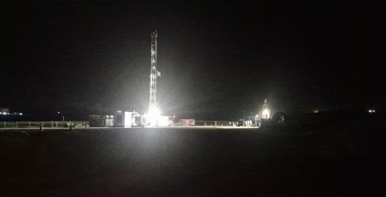 Diyarbakır’da petrol sondaj kuyusunda patlama! 7 yaralı