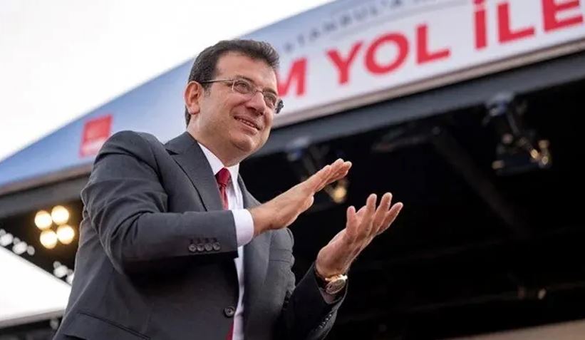 Ekrem İmamoğlu’na siyasi yasak ve hapis talebi