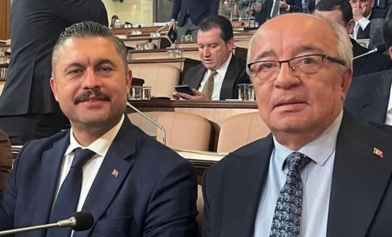 SACİT TERZİ, ŞİLE BELEDİYESİ’NE BAŞKAN VEKİLİ SEÇİLDİ