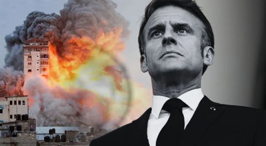 Emmanuel Macron’dan tarihi ‘Filistin’ kararı! “Gazze’yi güvence altına almalıyız”