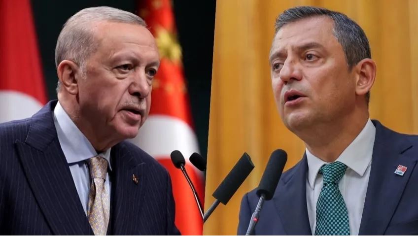 CHP lideri Özgür Özel hakkında soruşturma!