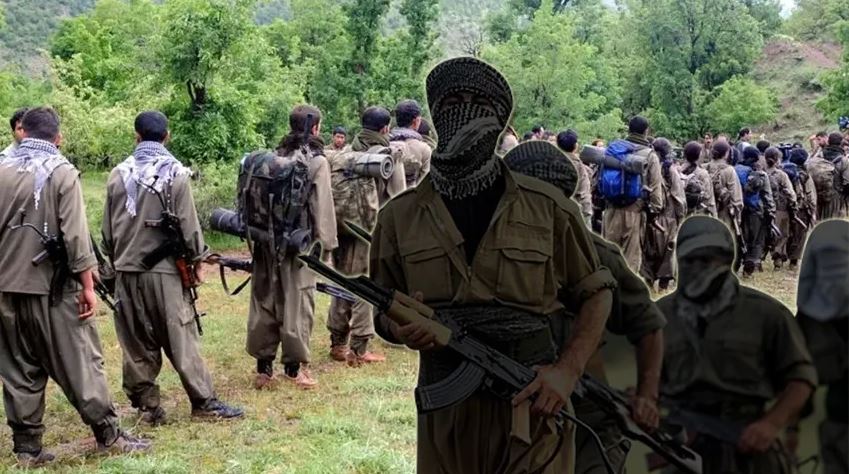 Silahlar bırakılıyor, kamplar boşaltılıyor!